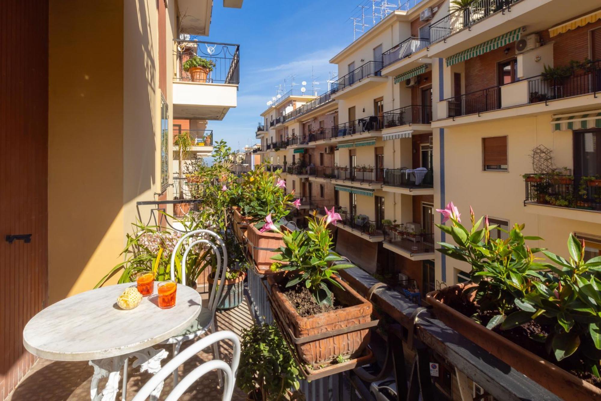 La Gabbianella Apartment Sorrento Ngoại thất bức ảnh