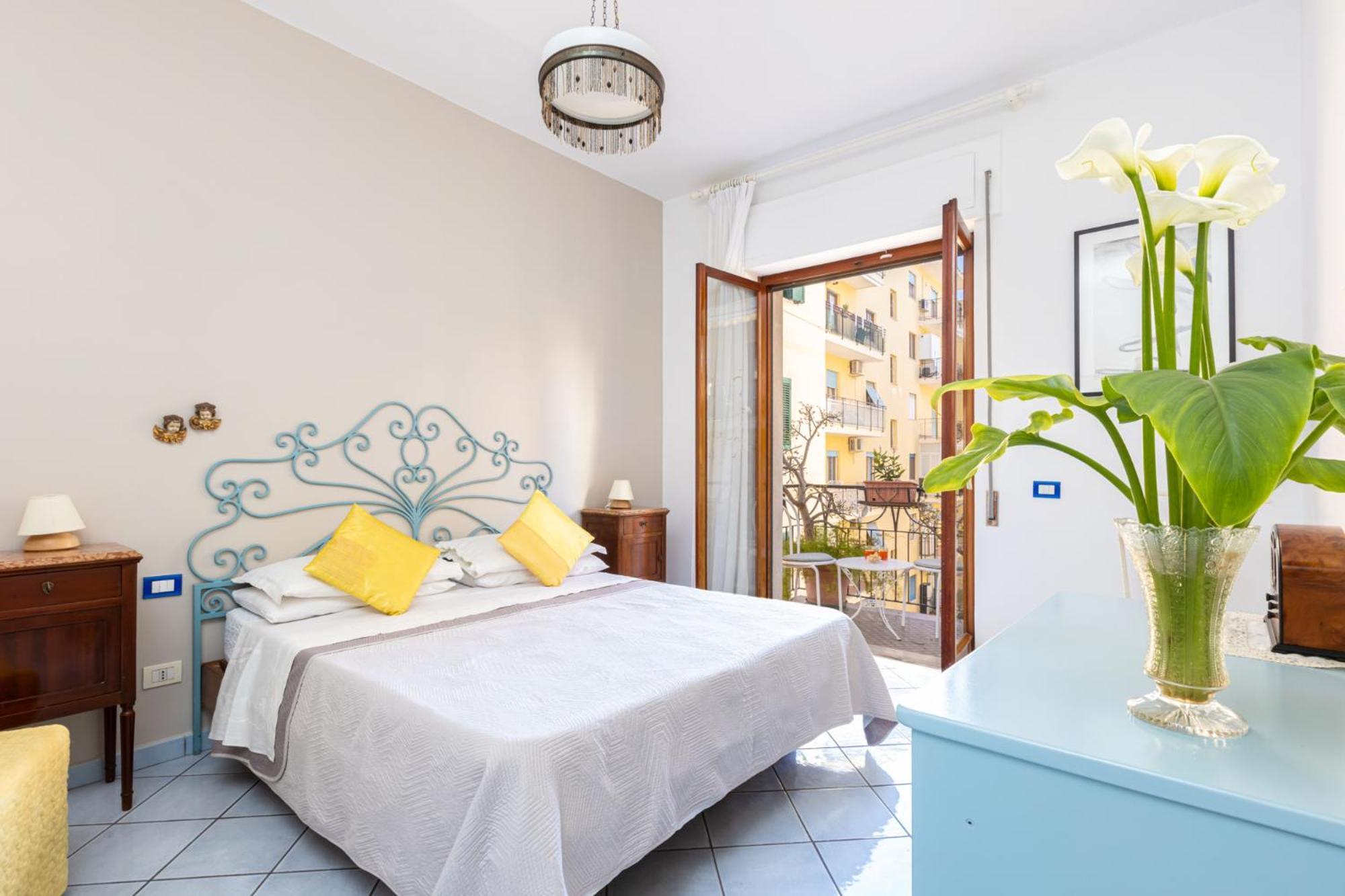 La Gabbianella Apartment Sorrento Ngoại thất bức ảnh